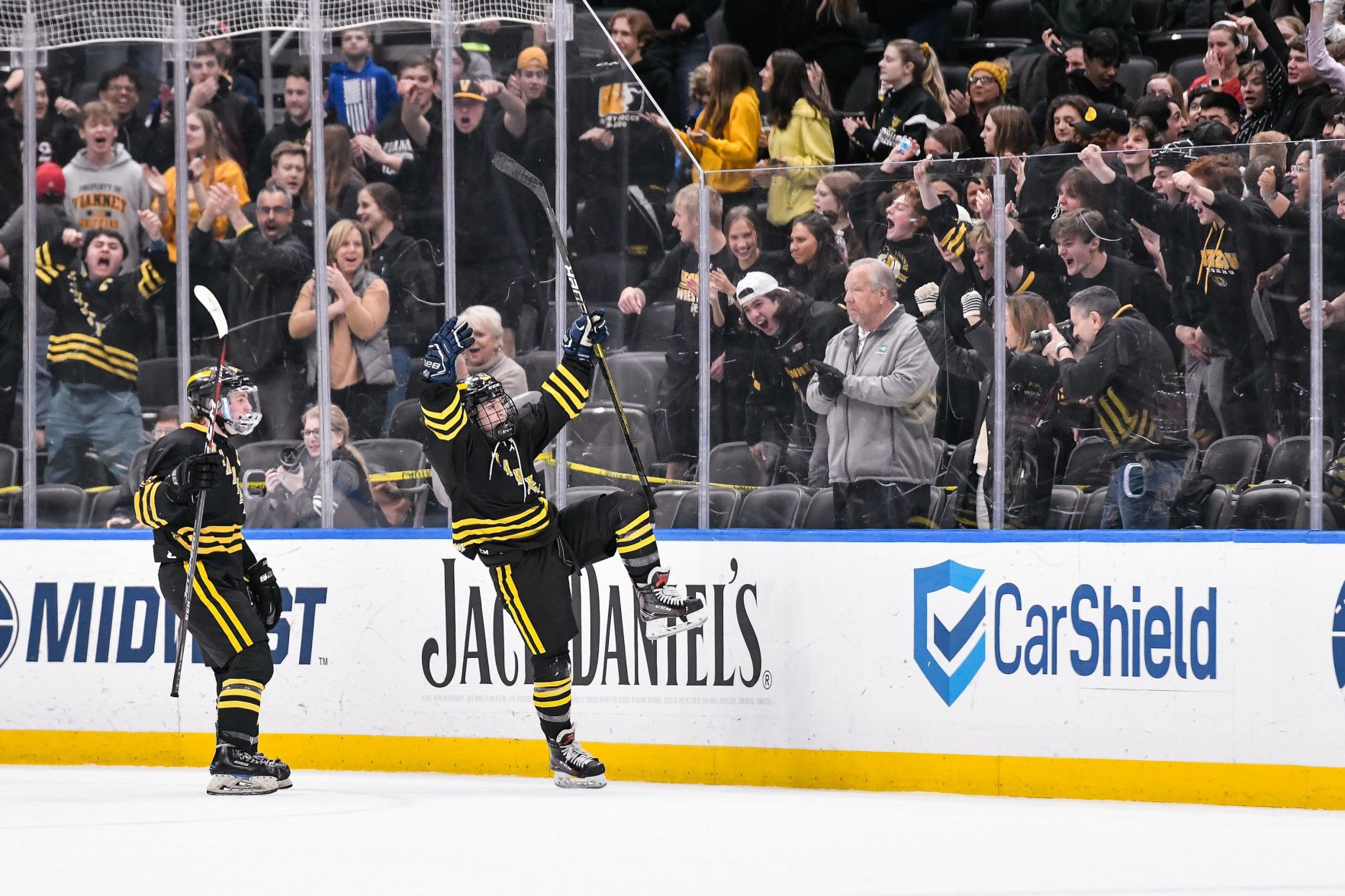 03/11/2020 - Challenge Cup - CBC vs Vianney